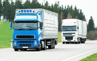 Antalya ile Türkoğlu Arası Eşya Taşıma